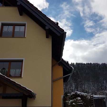 Kleine Ferienwohnung Schortestrasse Ilmenau Bagian luar foto