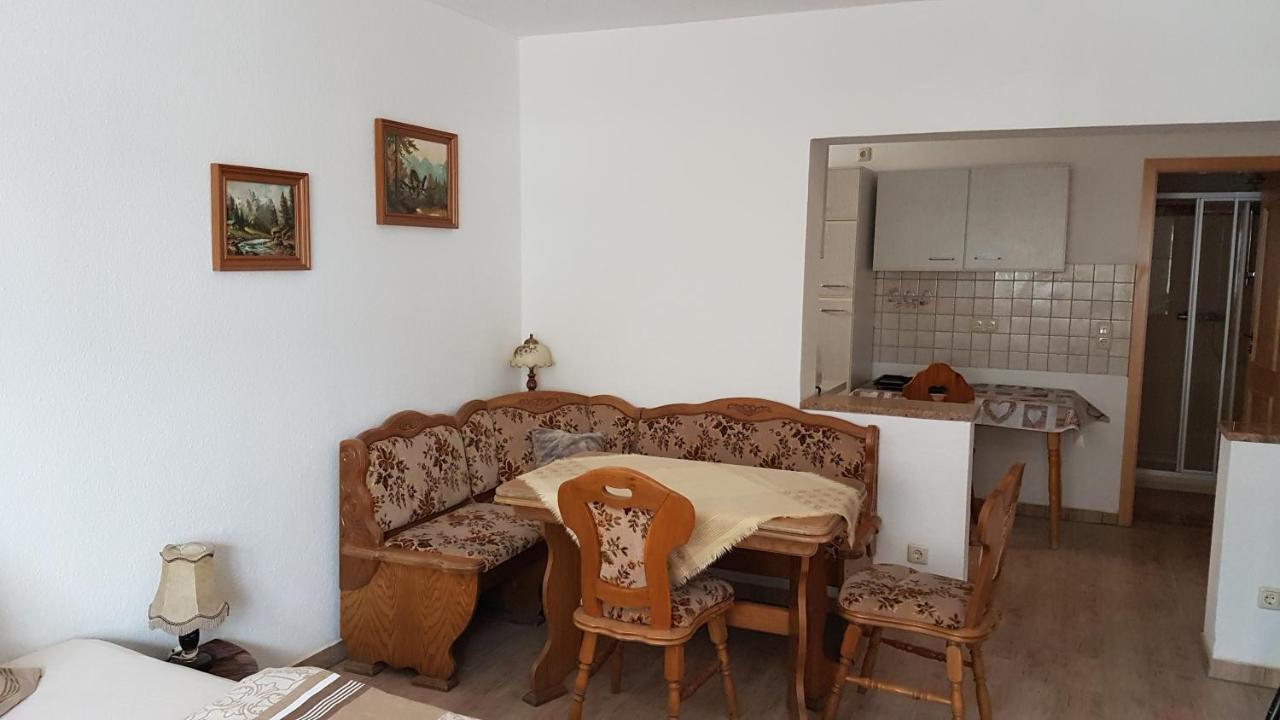 Kleine Ferienwohnung Schortestrasse Ilmenau Bagian luar foto