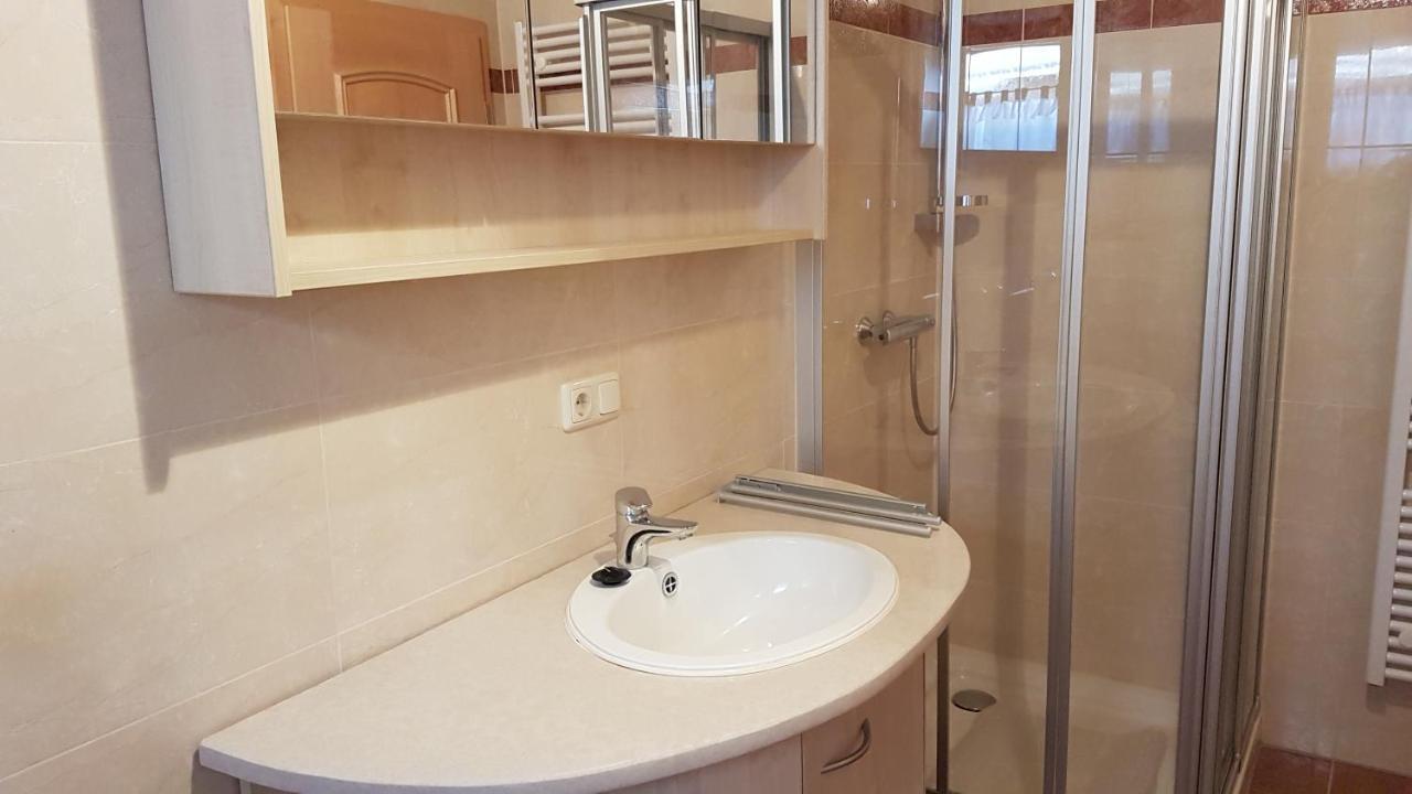 Kleine Ferienwohnung Schortestrasse Ilmenau Bagian luar foto