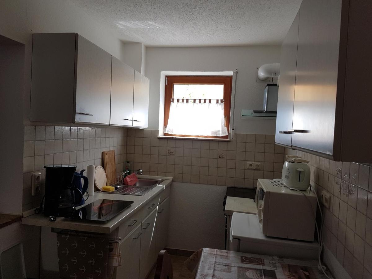 Kleine Ferienwohnung Schortestrasse Ilmenau Bagian luar foto
